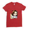 TWICE NAYOEN Ladies Fitted T-Shirt