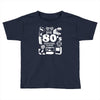 80s survival guide cassette high Toddler T-shirt