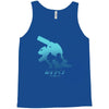 mega water Tank Top