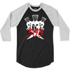 sparta fight  film 3/4 Sleeve Shirt
