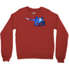 Rick and Daryl Never Dies Crewneck Sweatshirt