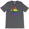 Totally Straight Lgbt Unicorn T-Shirt
