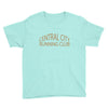 Central City Running Club Youth Tee