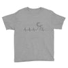 hunting heartbeat Youth Tee