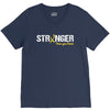 Stronger Than You Think V-Neck Tee