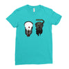 it glows Ladies Fitted T-Shirt