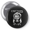 critters Pin-back button