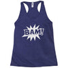 bam Racerback Tank