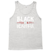 black is beautiful Tank Top