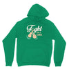 Fight For a Cure Uterine Cancer Awareness Unisex Hoodie