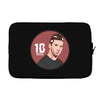 messi top Laptop sleeve