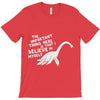 lochness monster T-Shirt