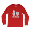 the minivan Long Sleeve Shirts
