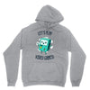 let's play video games Unisex Hoodie