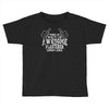 this is what an awesome plasterer looks like Toddler T-shirt