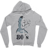 los 80&acute;s Zipper Hoodie