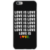 Love Is Love iPhone 6/6s Case
