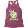 top banana Racerback Tank