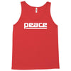 peace drum new Tank Top