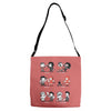 some people shouldn't hi 5 Adjustable Strap Totes