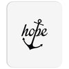 hope anchor religious Mousepad