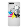 puker printer iPhone 7 Plus Case