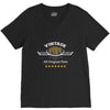 vintage genuine 1989 series all original parts V-Neck Tee
