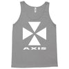 axis records Tank Top