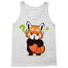 red fox 2 Tank Top