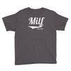 milf since 2012 Youth Tee