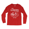 the losers club derry me est. 1958 Long Sleeve Shirts