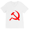 cccp V-Neck Tee