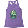hoth winter lager Racerback Tank