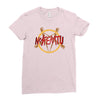 nosferatu 1 Ladies Fitted T-Shirt