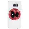 Starry Night Deadpool Samsung Galaxy S7 Edge