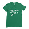 patd Ladies Fitted T-Shirt