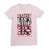 harvey can't stop us Ladies Fitted T-Shirt