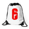 Rainbow Six Siege Drawstring Bags