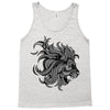 lion zentangle Tank Top