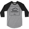 Mount Cleverest 3/4 Sleeve Shirt