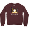 my happy place Crewneck Sweatshirt