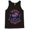 lucky scottie Tank Top