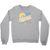 halloween moon Crewneck Sweatshirt