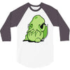 prank call of cthulhu 3/4 Sleeve Shirt