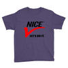 LET'S DO IT Youth Tee