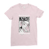 climbing in your windows Ladies Fitted T-Shirt