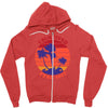 fyre 2017 Zipper Hoodie