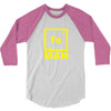 fe man 3/4 Sleeve Shirt