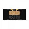 If Dad Can't Fix It No One Can License Plate
