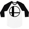 baseball 3/4 Sleeve Shirt
